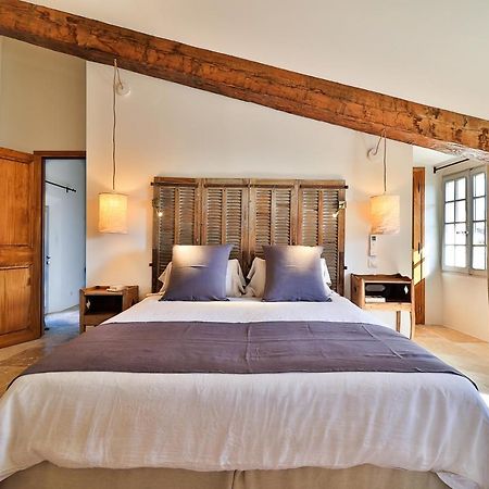 Bed and Breakfast Le Jardin De Мазан Екстер'єр фото