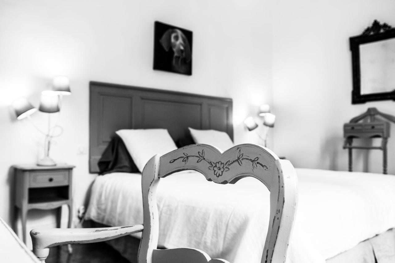 Bed and Breakfast Le Jardin De Мазан Екстер'єр фото